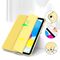 Tech-Protect SC Pen Hybrid Case for iPad 10 / 2022 - Yellow - Transparent | Techbox