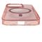 Wozinsky Glitter Case for Samsung Galaxy S25 - Pink with Glitter - Samsung Cases - Cases - Techbox
