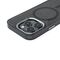 Wozinsky Glitter Case MagSafe Samsung Galaxy S25 Black | Techbox