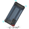 Hybrid Armor Case for Samsung Galaxy A26 - Silver | Techbox