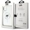 Karl Lagerfeld IML Metal Choupette Head MagSafe iPhone 11 Case - White - Uncategorized Cases (2) - Cases - Techbox