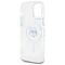Karl Lagerfeld IML Metal Choupette Head MagSafe iPhone 12 Case - White - Uncategorized Cases (2) - Cases - Techbox