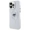 Karl Lagerfeld IML Metal Choupette Head MagSafe iPhone 13 Pro Case - White - Uncategorized Cases (2) - Cases - Techbox