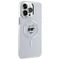 Karl Lagerfeld IML Metal Choupette Head MagSafe iPhone 13 Pro Case - White - Uncategorized Cases (2) - Cases - Techbox