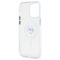 Karl Lagerfeld IML Metal Choupette Head MagSafe iPhone 13 Pro Case - White - Uncategorized Cases (2) - Cases - Techbox
