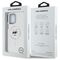 Karl Lagerfeld IML Metal Choupette Head MagSafe iPhone 13 Pro Case - White - Uncategorized Cases (2) - Cases - Techbox