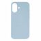 Liquid Silicone Case MagSafe for Samsung Galaxy S25 - Blue | Techbox