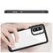 Outer Space Case for Samsung Galaxy A26 Cover with Flexible Frame - Black | Techbox
