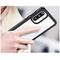 Outer Space Case for Samsung Galaxy A26 Cover with Flexible Frame - Black | Techbox