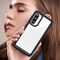 Outer Space Case for Samsung Galaxy A26 Cover with Flexible Frame - Black | Techbox