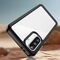 Outer Space Case for Samsung Galaxy A26 Cover with Flexible Frame - Black | Techbox