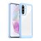 Outer Space Case for Samsung Galaxy A56 Cover with Flexible Frame - Blue | Techbox