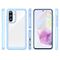 Outer Space Case for Samsung Galaxy A56 Cover with Flexible Frame - Blue | Techbox