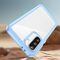Outer Space Case for Samsung Galaxy A56 Cover with Flexible Frame - Blue | Techbox