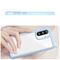 Outer Space Case for Samsung Galaxy A56 Cover with Flexible Frame - Blue | Techbox