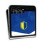 Tempered Glass for Camera Lens 3mk Lens Protection Pro Black for Samsung Galaxy Z Flip 6 | Techbox