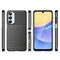 Thunder Case for Samsung Galaxy A26 Silicone Armored Cover - Black | Techbox