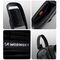Wozinsky bicycle bag for the frame, armored, with a phone pocket, 1.7 l - black - Smartphone Holders - Smartphones - Techbox