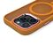 Wozinsky Fashion Case MagSafe for Samsung Galaxy S25 - orange - Samsung Cases - Cases - Techbox