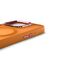 Wozinsky Fashion Case MagSafe for Samsung Galaxy S25 - orange - Samsung Cases - Cases - Techbox