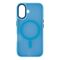 Wozinsky Fashion Case with MagSafe for Samsung Galaxy S24 FE - Blue | Techbox