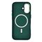 Wozinsky Fashion Case with MagSafe for Samsung Galaxy S24 FE - Green | Techbox