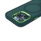 Wozinsky Fashion Case with MagSafe for Samsung Galaxy S24 FE - Green | Techbox