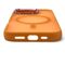 Wozinsky Fashion Case with MagSafe for Samsung Galaxy S24 FE - Orange | Techbox