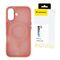 Wozinsky Fashion Case with MagSafe for Samsung Galaxy S24 FE - Pink - Samsung Cases - Cases - Techbox