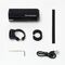 Wozinsky Front Bike Light + USB-C Cable (3000 lm) - Black - Smartphone Holders - Smartphones - Techbox