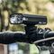 Wozinsky Front Bike Light + USB-C Cable (3000 lm) - Black - Smartphone Holders - Smartphones - Techbox