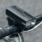 Wozinsky Front Bike Light + USB-C Cable (3000 lm) - Black - Smartphone Holders - Smartphones - Techbox