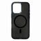 Wozinsky Glitter Case with Mag Safe for Samsung Galaxy S24 FE - Black with Glitter | Techbox