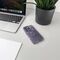 Wozinsky Glitter Case with Mag Safe for Samsung Galaxy S25 - Purple with Glitter - Samsung Cases - Cases - Techbox