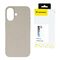 Wozinsky Liquid Silicone Case MagSafe for Samsung Galaxy S24 FE - Beige | Techbox