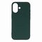 Wozinsky Liquid Silicone Case MagSafe for Samsung Galaxy S24 FE - Green | Techbox