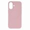 Wozinsky Liquid Silicone Case MagSafe Samsung Galaxy S24 FE Light pink | Techbox