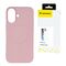 Wozinsky Silicone Case MagSafe Compatible for Samsung Galaxy S24 FE - Pink | Techbox