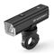 Wozinsky WSBLB3 Front (1000 lm) and Rear USB-C Bike Light Set - Black - Smartphone Holders - Smartphones - Techbox