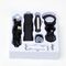Wozinsky WSBLB3 Front (1000 lm) and Rear USB-C Bike Light Set - Black - Smartphone Holders - Smartphones - Techbox