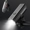 Wozinsky WSBLB3 Front (1000 lm) and Rear USB-C Bike Light Set - Black - Smartphone Holders - Smartphones - Techbox