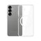 3mk Clear MagCase for Samsung Galaxy S25+ - transparent