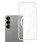 3mk Clear MagCase for Samsung Galaxy S25+ - transparent