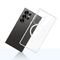 3mk Clear MagCase for Samsung Galaxy S25 Ultra - transparent
