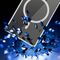 3mk Clear MagCase for Samsung Galaxy S25 Ultra - transparent