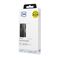 3mk Clear MagCase for Samsung Galaxy S25 Ultra - transparent