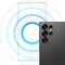 3mk Clear MagCase for Samsung Galaxy S25 Ultra - transparent