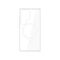 3mk Clear MagCase for Samsung Galaxy S25 Ultra - transparent