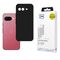 3mk Matt Case for Google Pixel 9A - Black - Uncategorized Cases (2) - Cases - Techbox