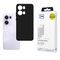 3mk Matt Case for Oppo Reno 13 Pro - Black